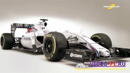  Williams FW37 2015 